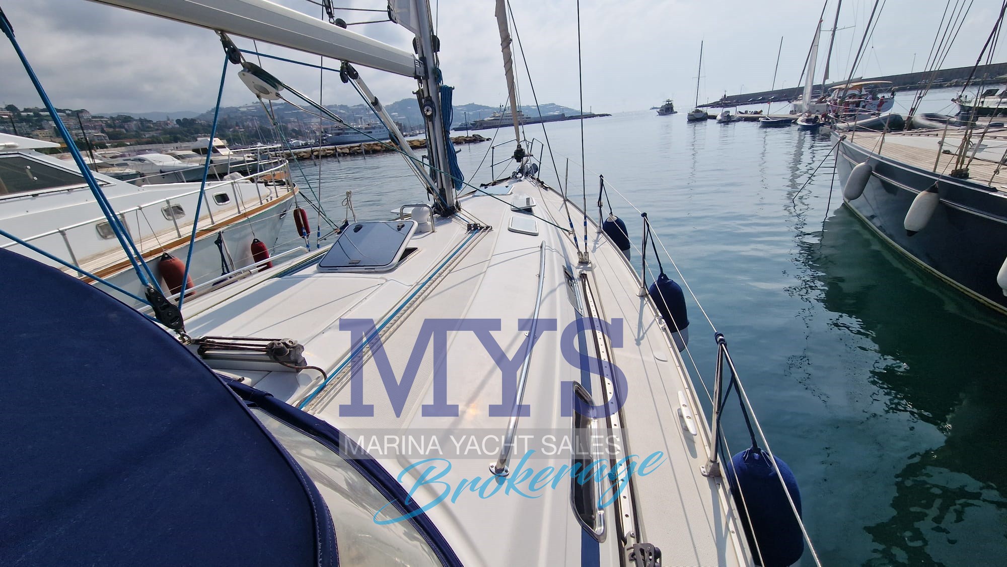 Bavaria 40 Cruiser · 2001 zu verkaufen – Ligurien und Genua — Foto 8