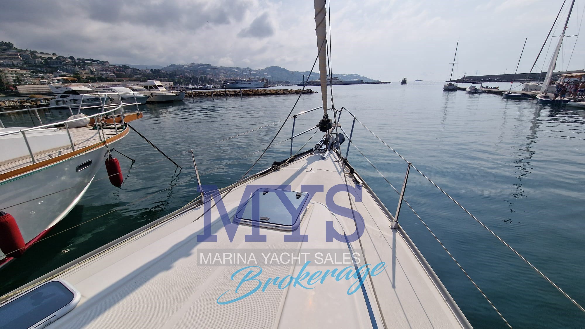 Bavaria 40 Cruiser · 2001 zu verkaufen – Ligurien und Genua — Foto 9