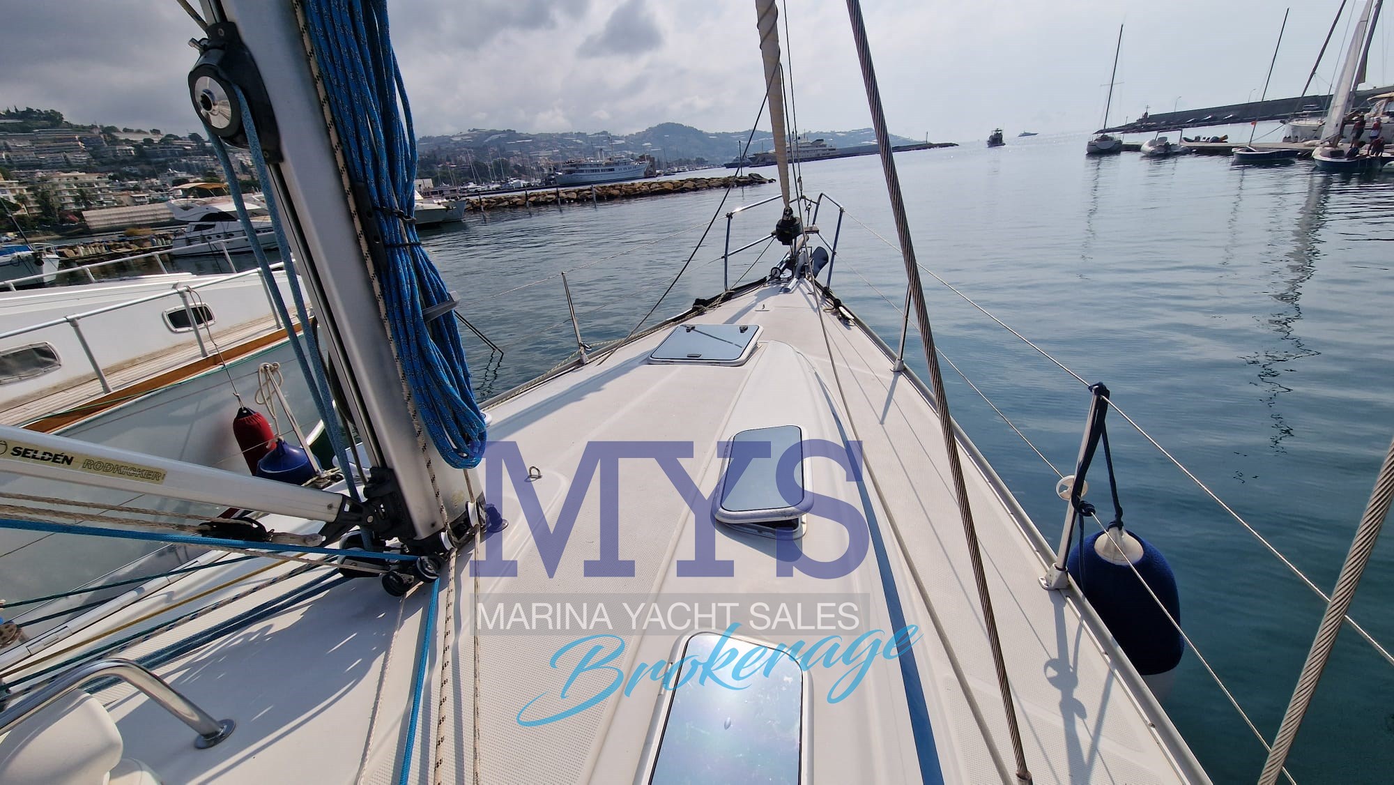 Bavaria 40 Cruiser · 2001 zu verkaufen – Ligurien und Genua — Foto 10