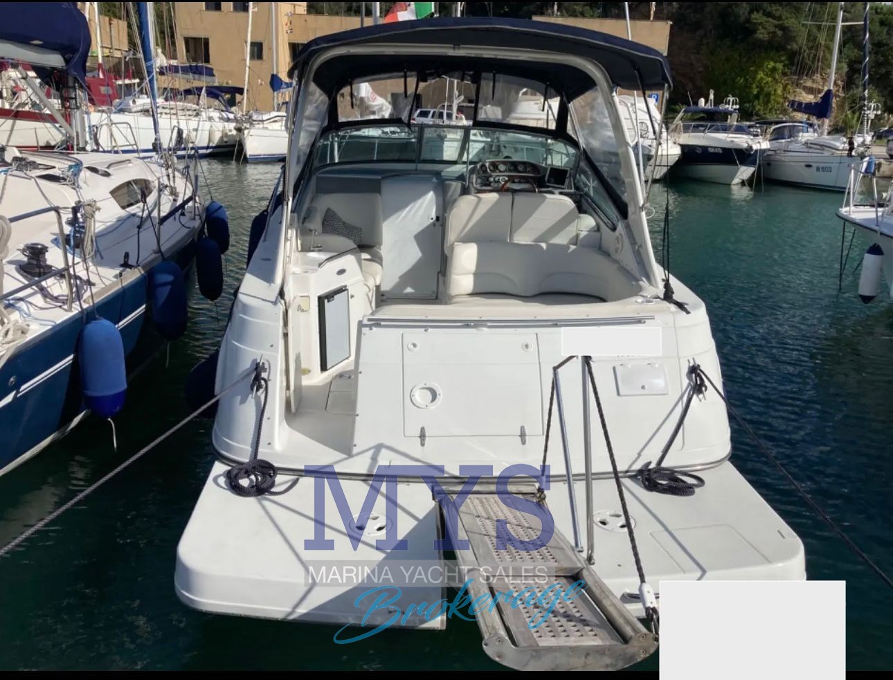 Four Winns Vista 298 · 2000 for sale in Other area — photo 3