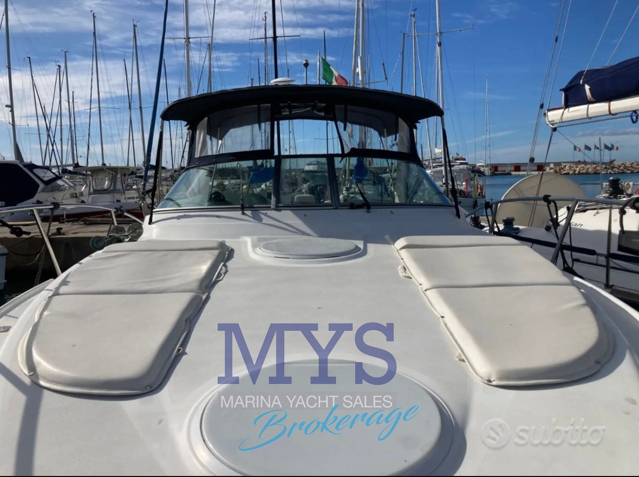 Four Winns Vista 298 · 2000 for sale in Other area — photo 4
