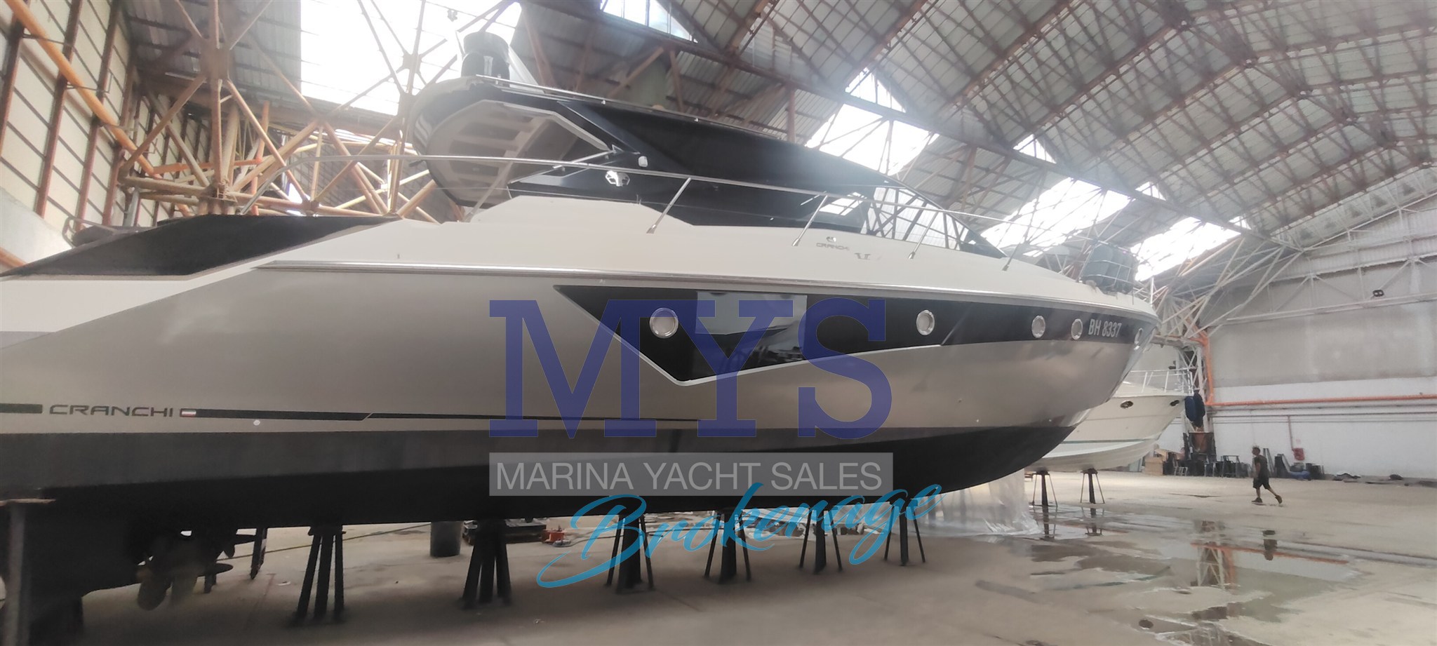 Cranchi Fifty 6 Soft Top · 2012 en venta en Nápoles y Amalfi — foto 3
