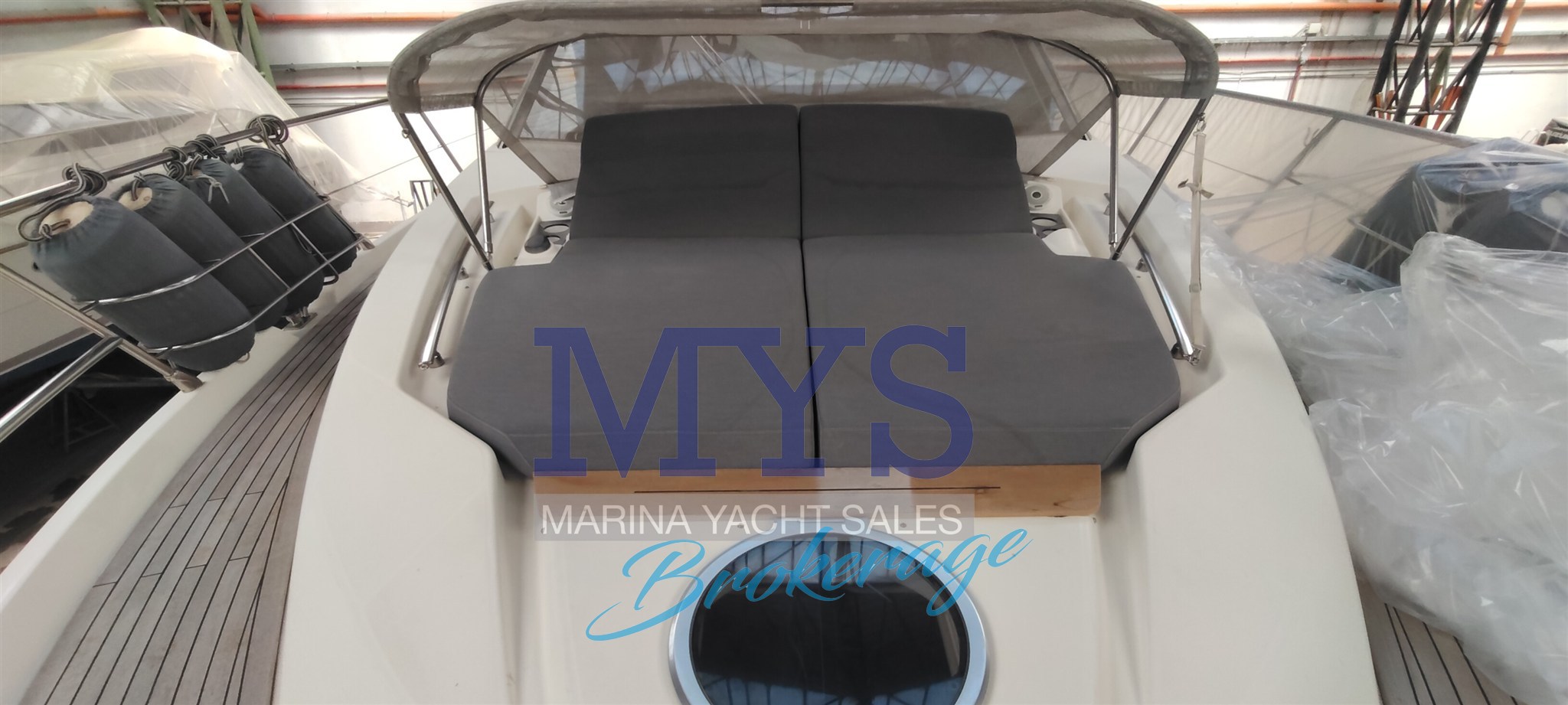 Cranchi Fifty 6 Soft Top · 2012 en venta en Nápoles y Amalfi — foto 6