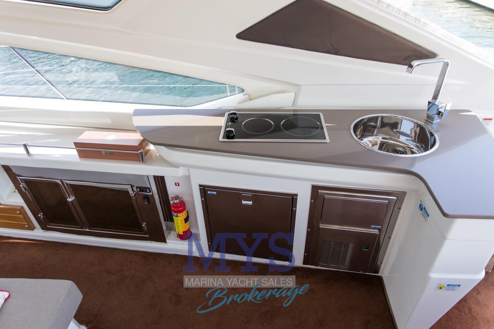 Cranchi Fifty 6 Soft Top · 2012 en venta en Nápoles y Amalfi — foto 9