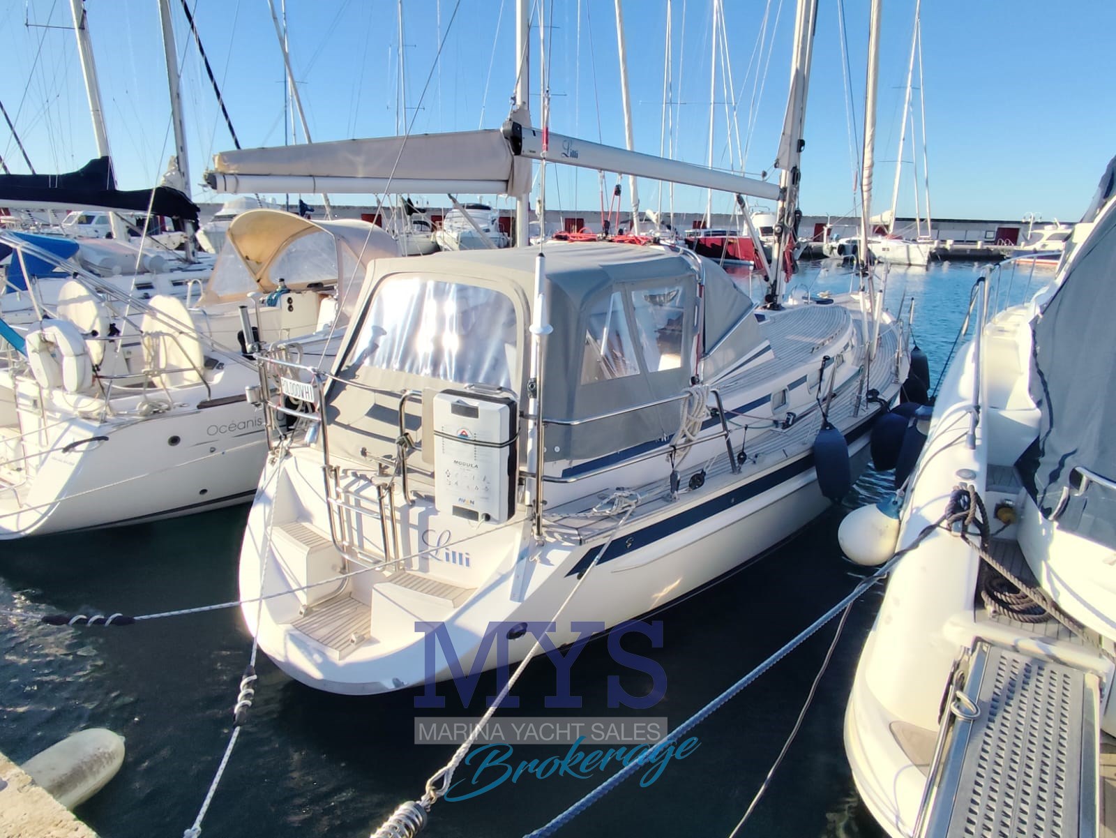 Malo Yachts Malo 39' · 2004 zu verkaufen – Andere Region — Foto 1