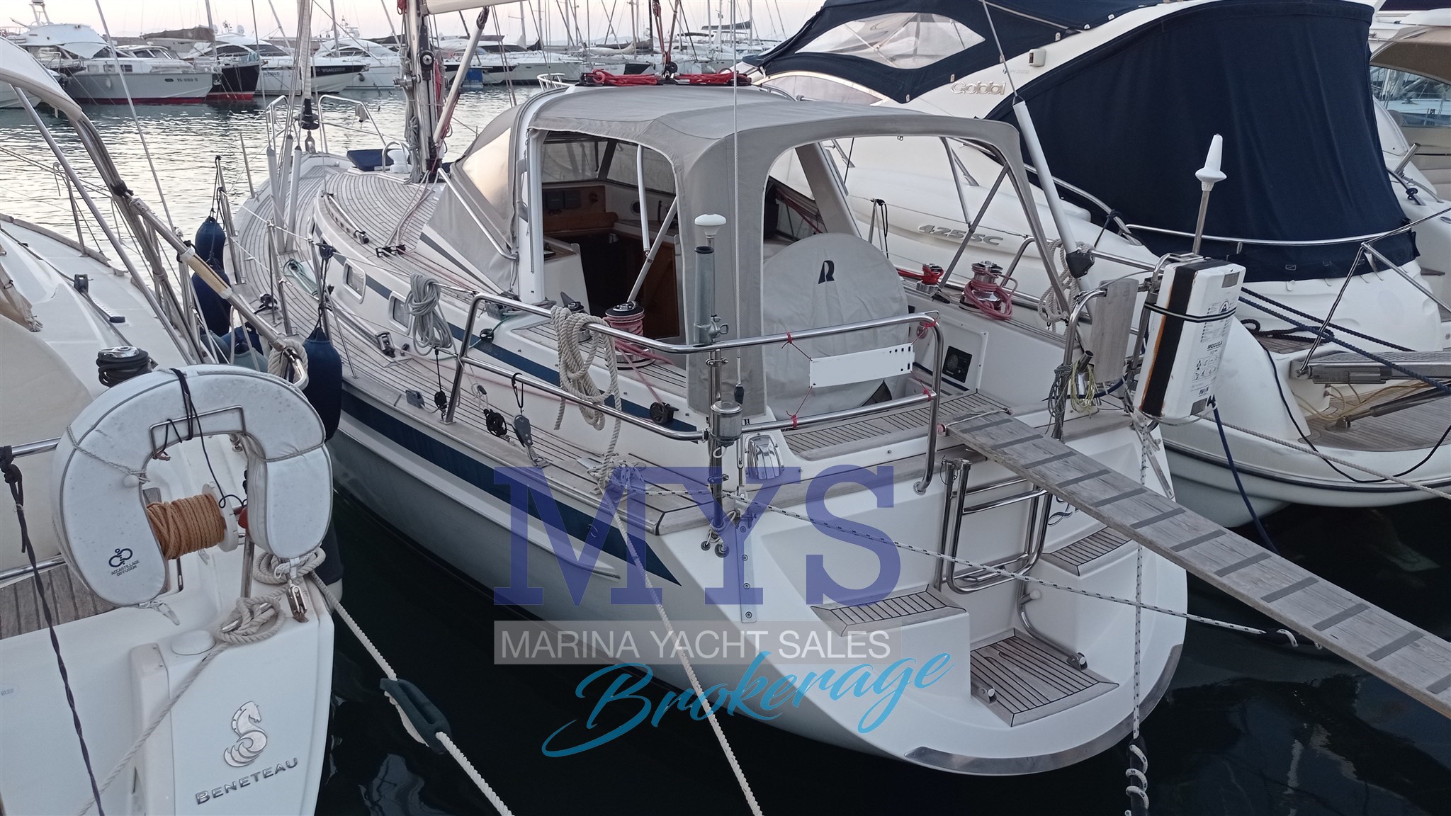 Malo Yachts Malo 39' · 2004 zu verkaufen – Andere Region — Foto 2