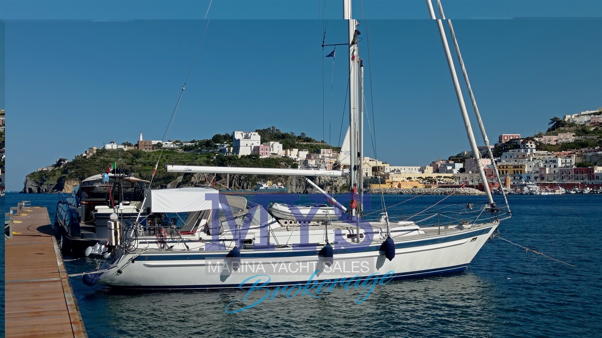 Malo Yachts Malo 39' · 2004 zu verkaufen – Andere Region — Foto 3