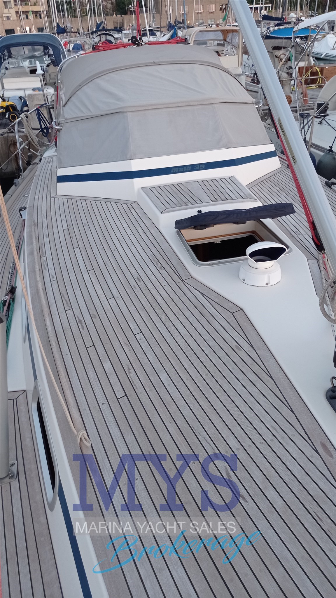 Malo Yachts Malo 39' · 2004 zu verkaufen – Andere Region — Foto 4