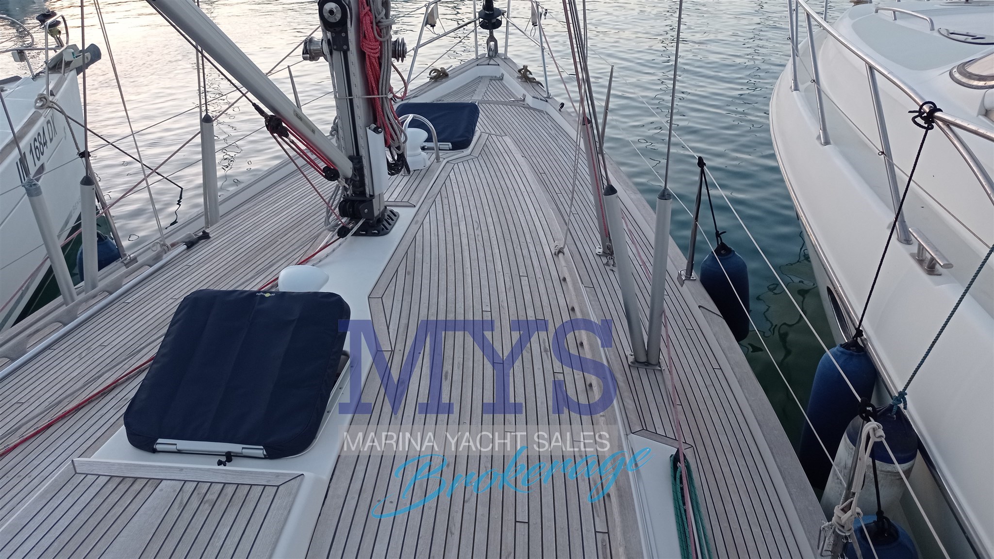 Malo Yachts Malo 39' · 2004 zu verkaufen – Andere Region — Foto 5