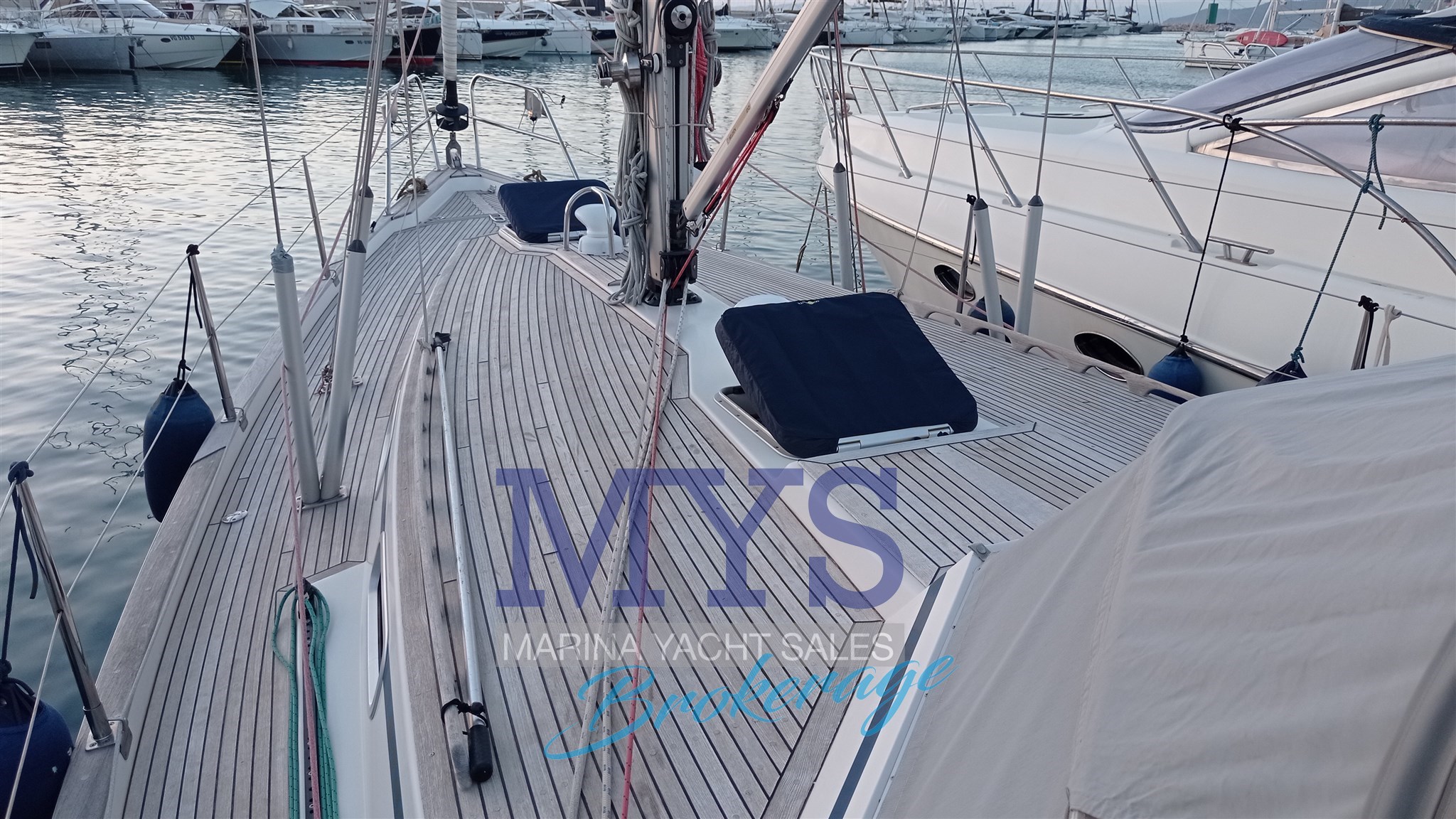 Malo Yachts Malo 39' · 2004 zu verkaufen – Andere Region — Foto 6
