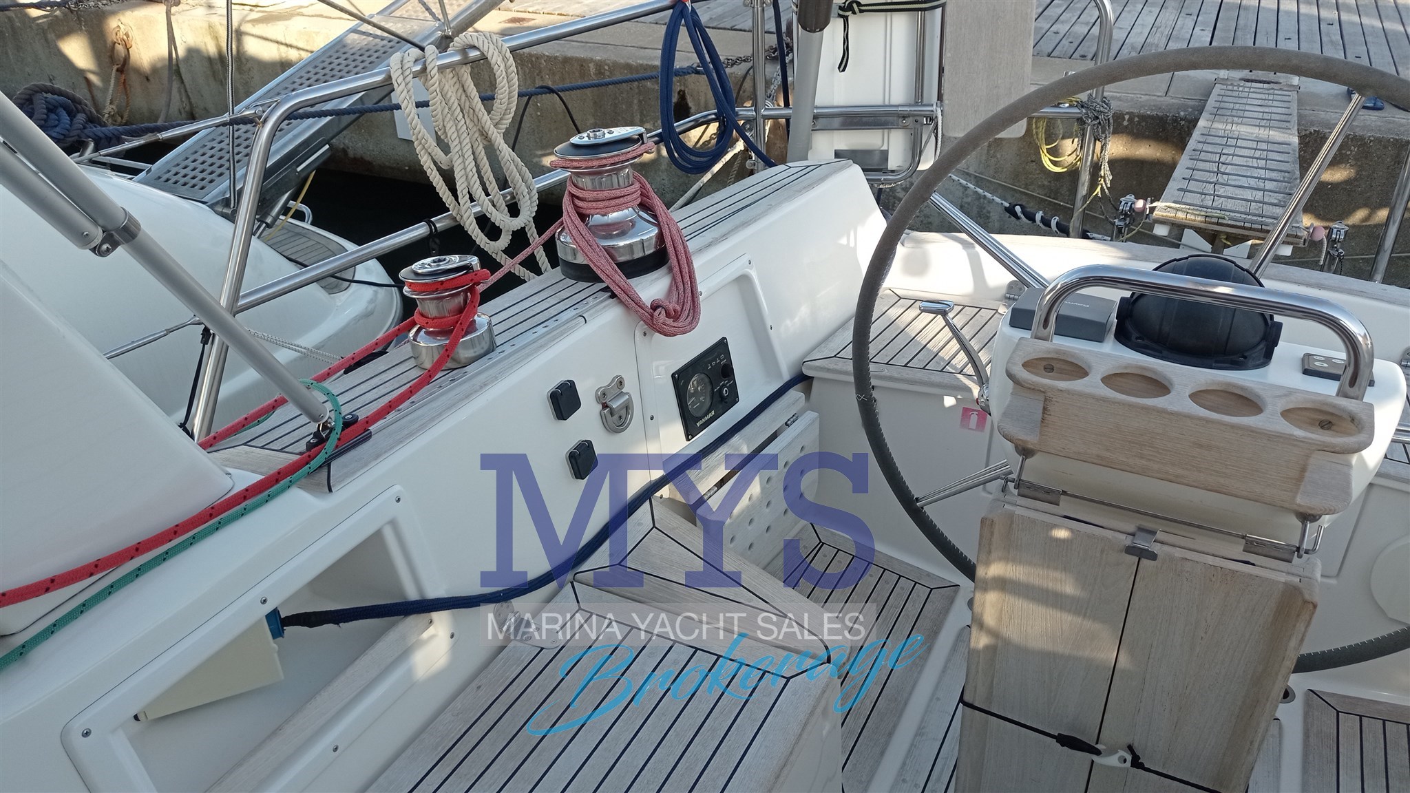 Malo Yachts Malo 39' · 2004 zu verkaufen – Andere Region — Foto 7