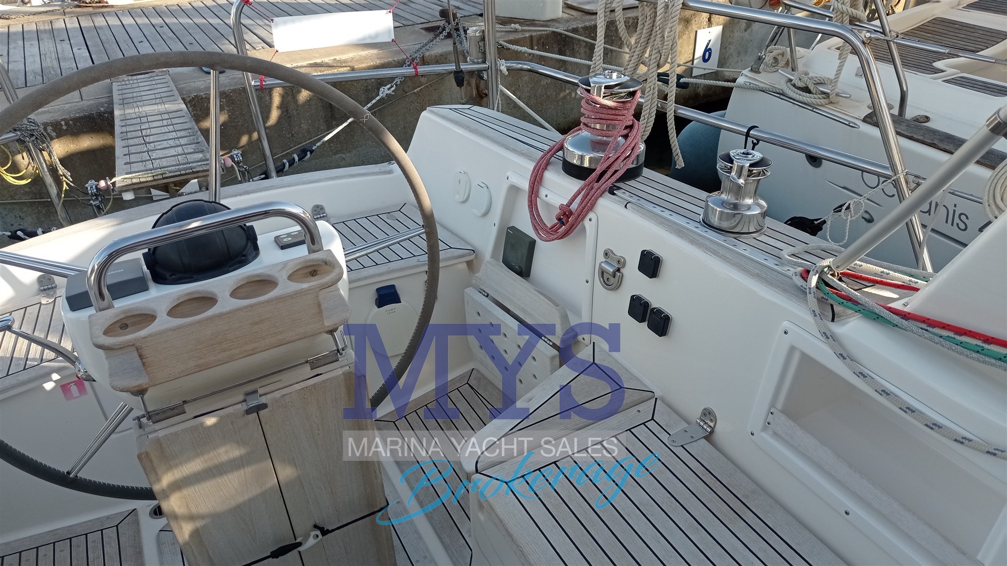 Malo Yachts Malo 39' · 2004 zu verkaufen – Andere Region — Foto 9