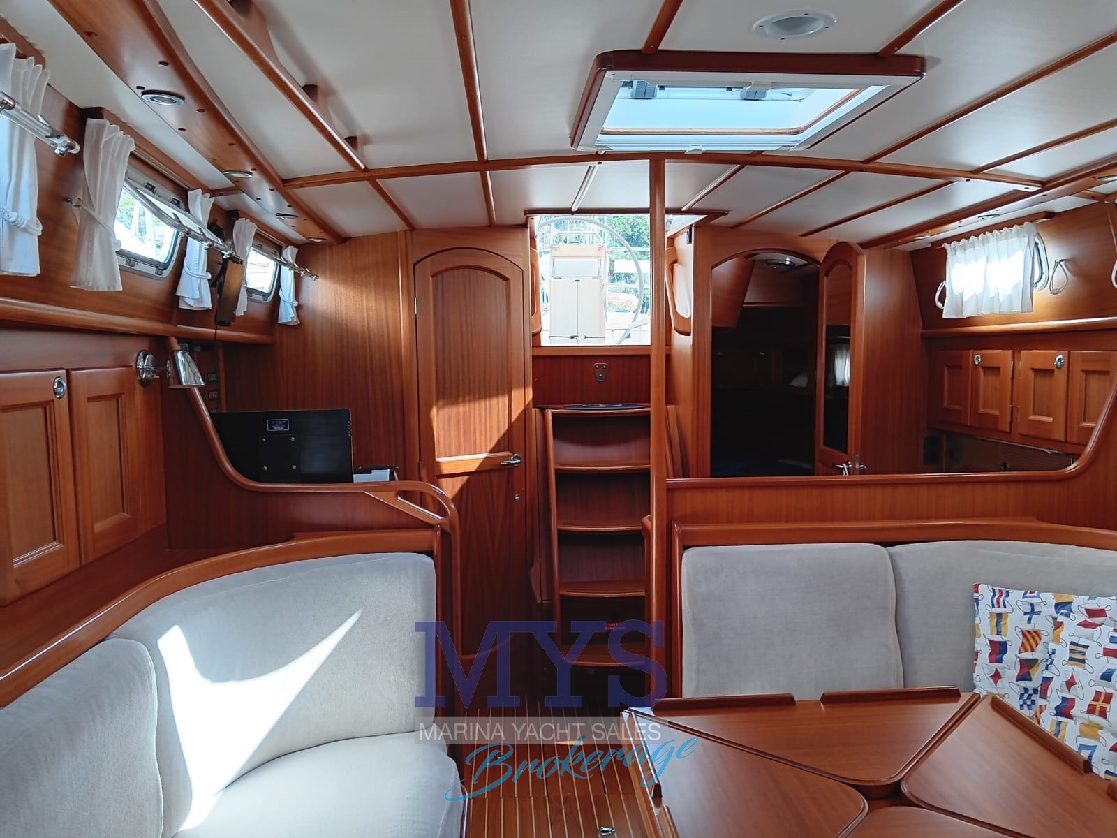 Malo Yachts Malo 39' · 2004 zu verkaufen – Andere Region — Foto 10
