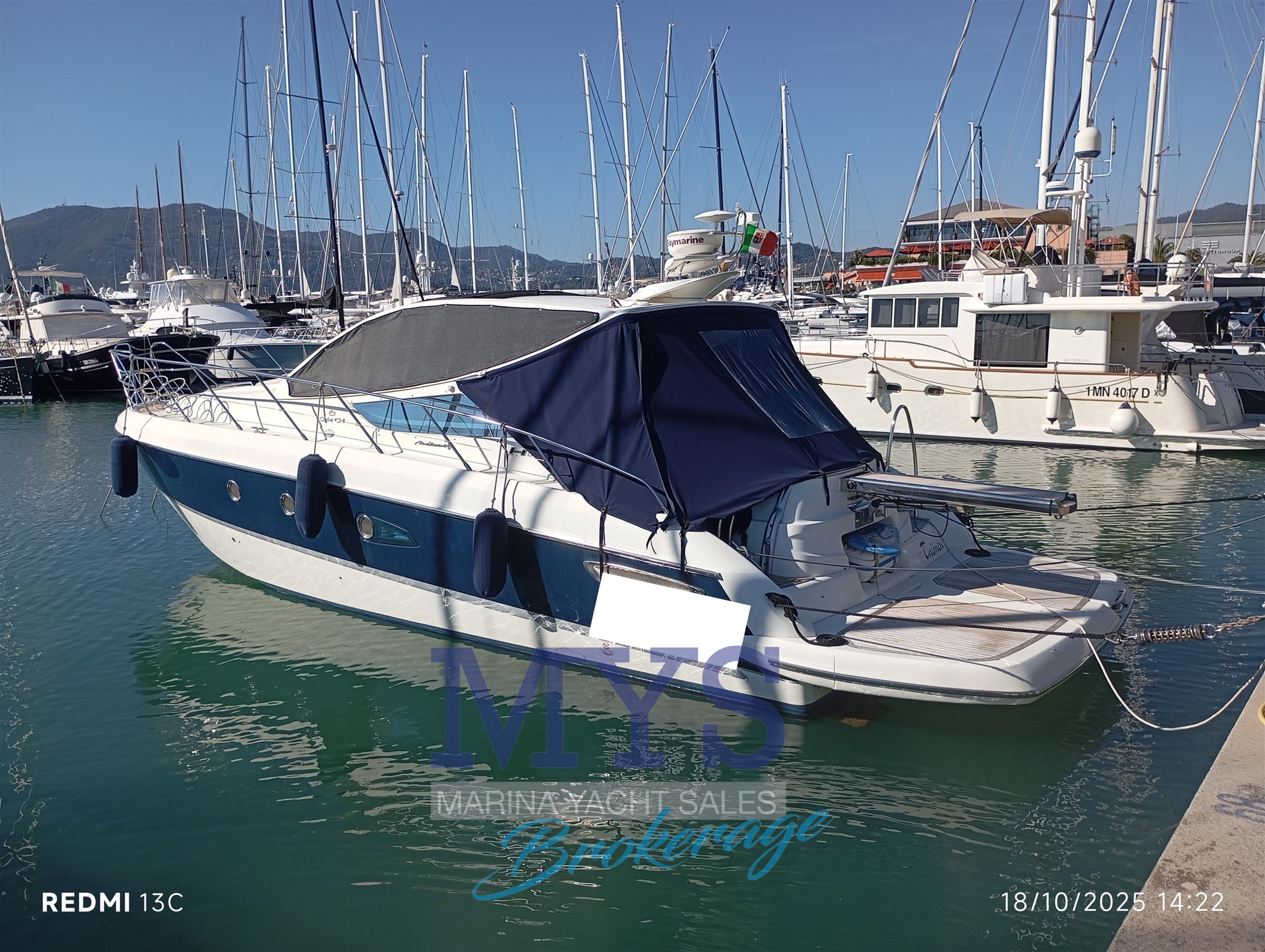 Cranchi Mediterranee 43 Ht · 2008 zu verkaufen – Ligurien und Genua — Foto 1