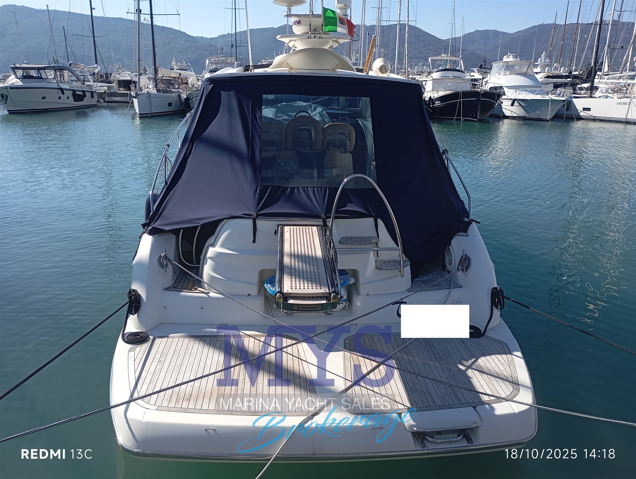 Cranchi Mediterranee 43 Ht · 2008 zu verkaufen – Ligurien und Genua — Foto 2