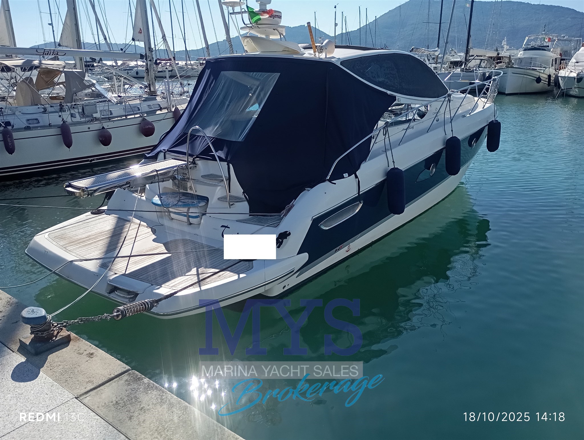 Cranchi Mediterranee 43 Ht · 2008 zu verkaufen – Ligurien und Genua — Foto 3