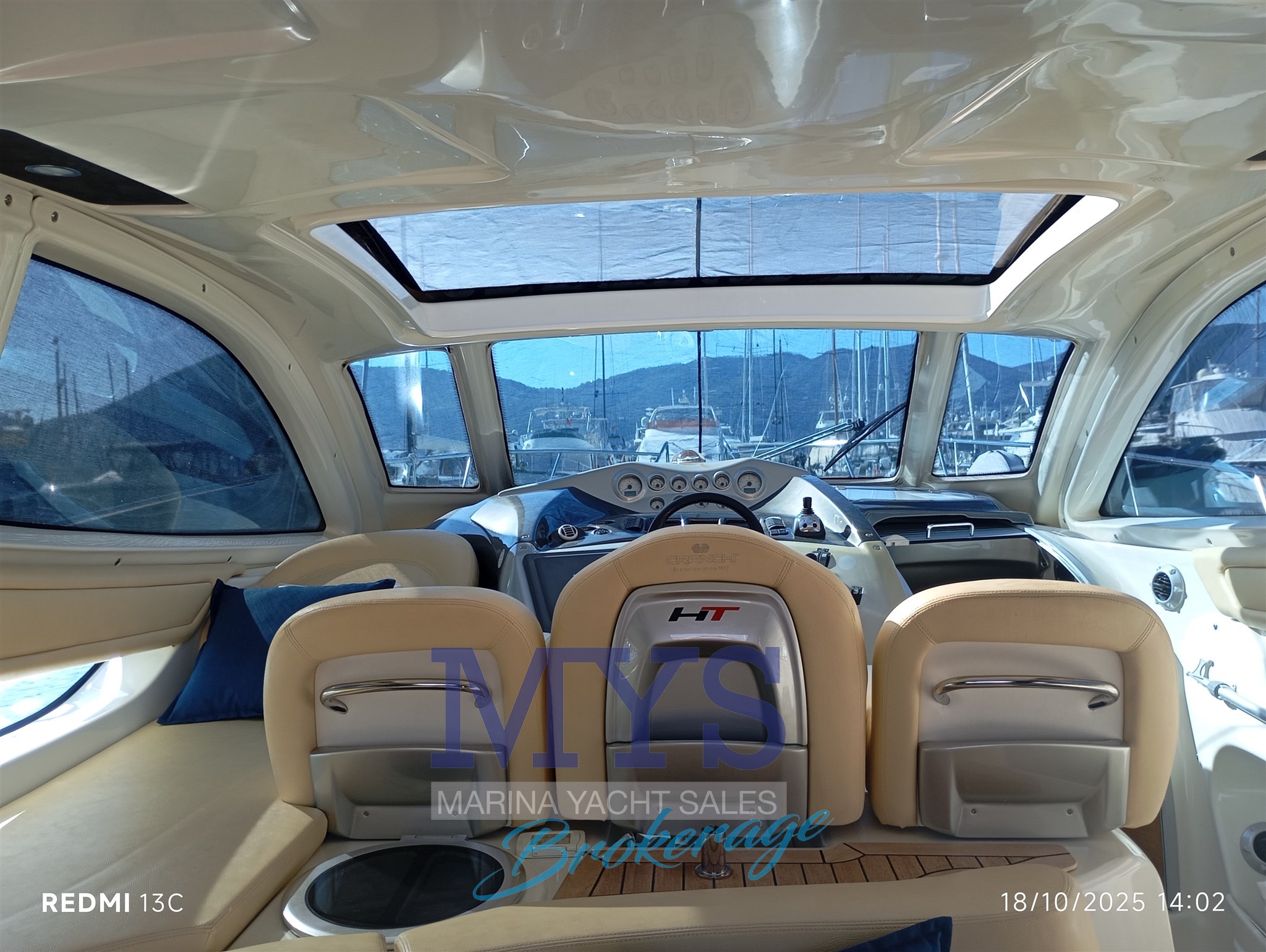 Cranchi Mediterranee 43 Ht · 2008 zu verkaufen – Ligurien und Genua — Foto 8