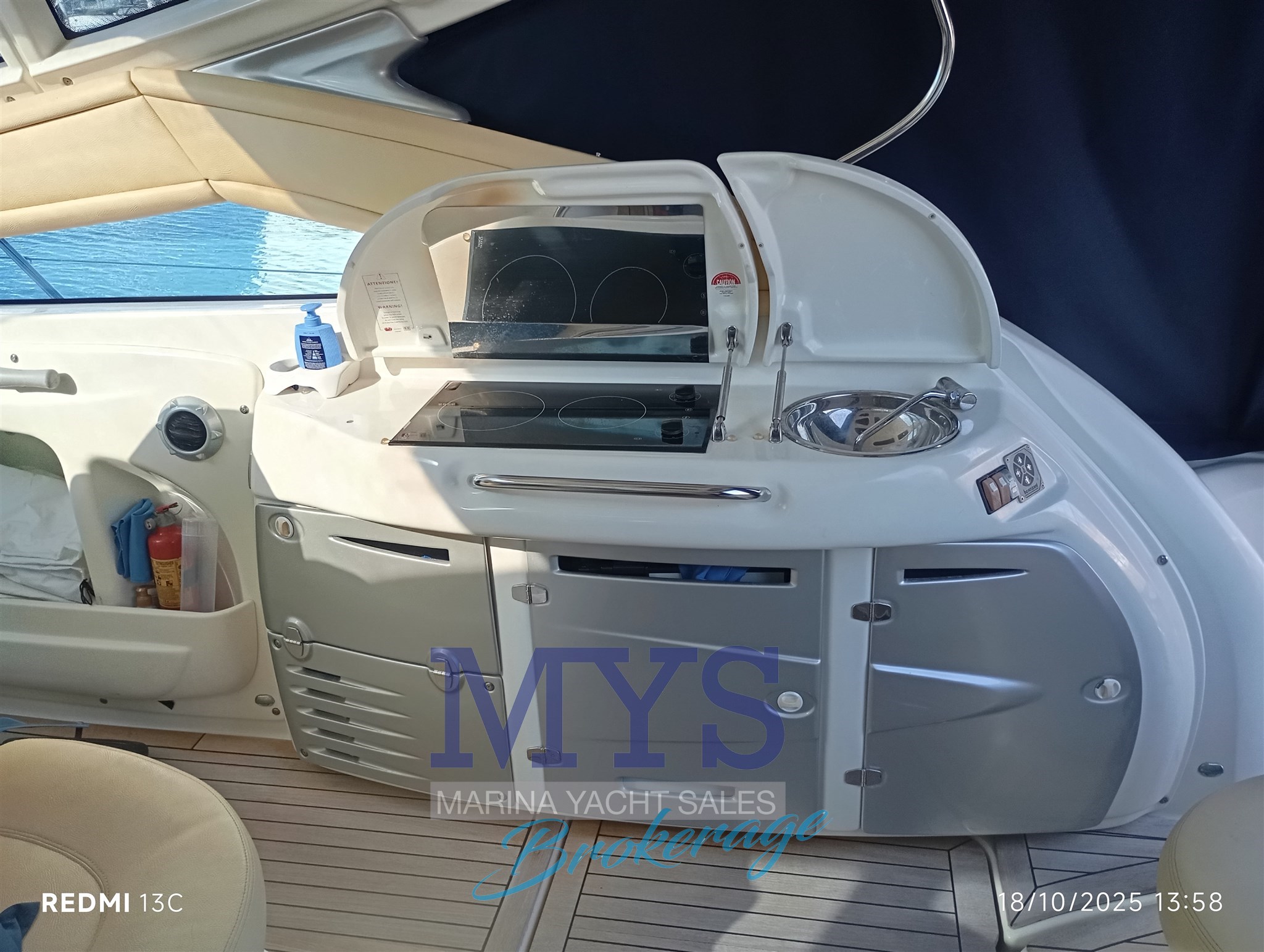 Cranchi Mediterranee 43 Ht · 2008 zu verkaufen – Ligurien und Genua — Foto 9
