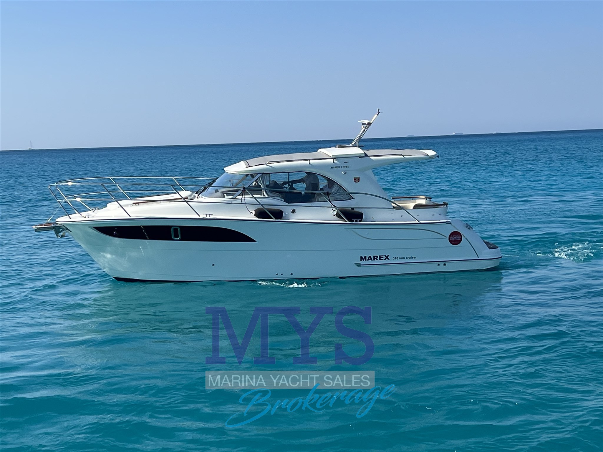 Marex 310 Sun Cruiser · 2023 en venta en Toscana (Livorno y Elba) — foto 1
