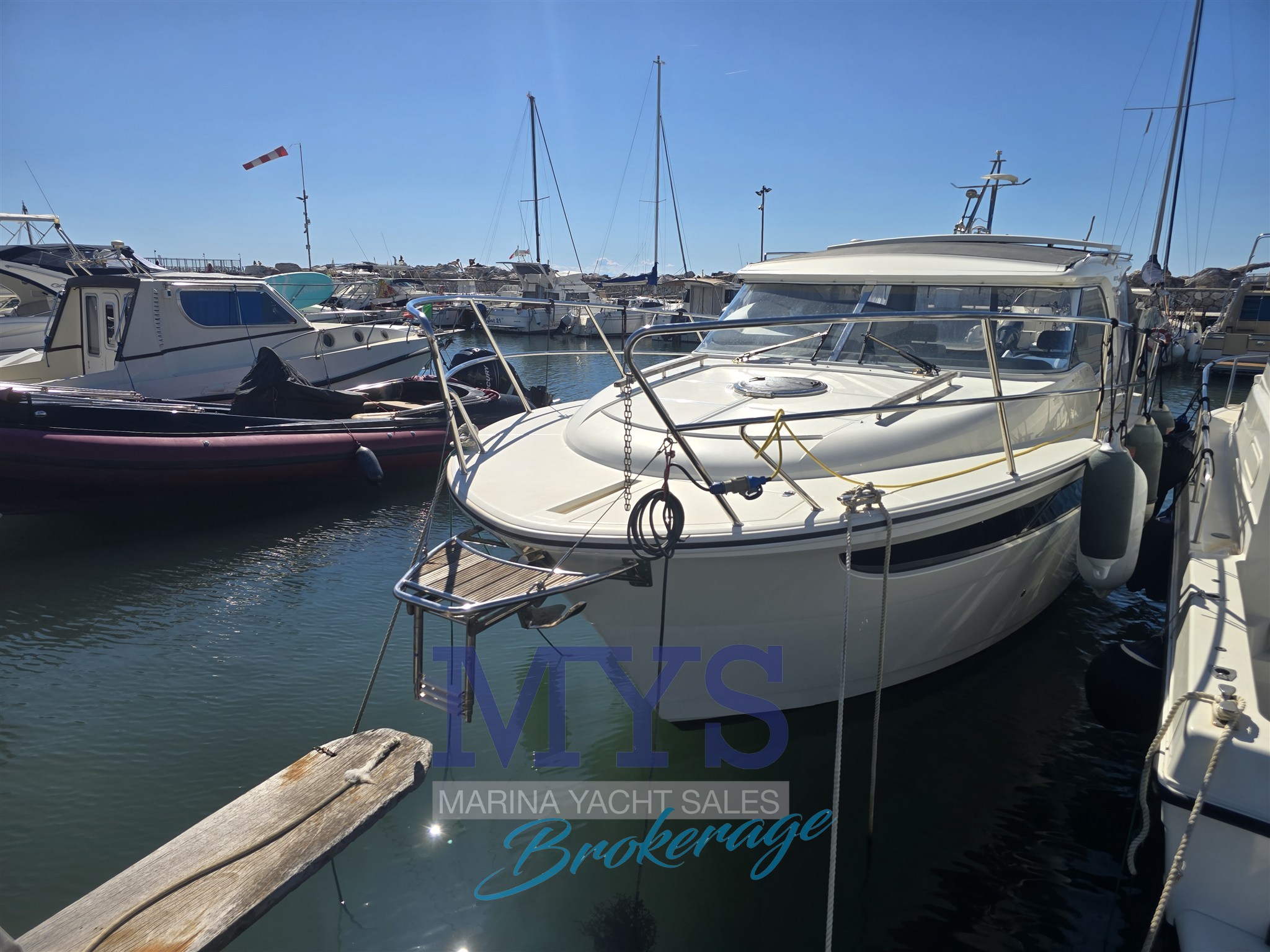 Marex 310 Sun Cruiser · 2023 en venta en Toscana (Livorno y Elba) — foto 2