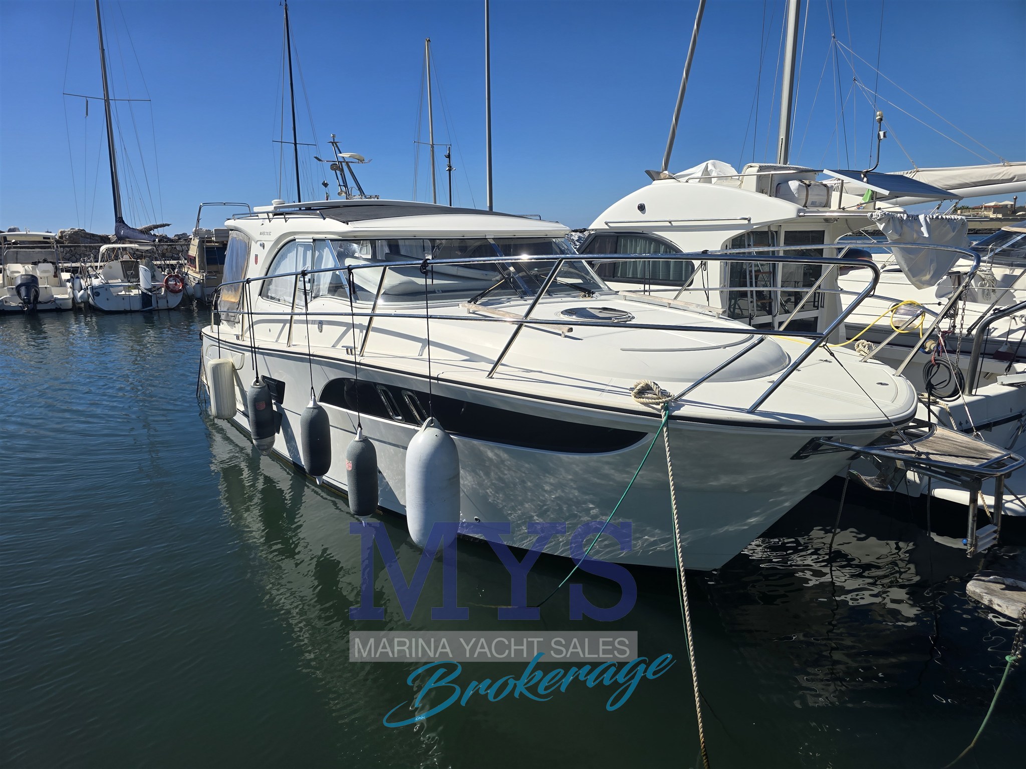 Marex 310 Sun Cruiser · 2023 en venta en Toscana (Livorno y Elba) — foto 3
