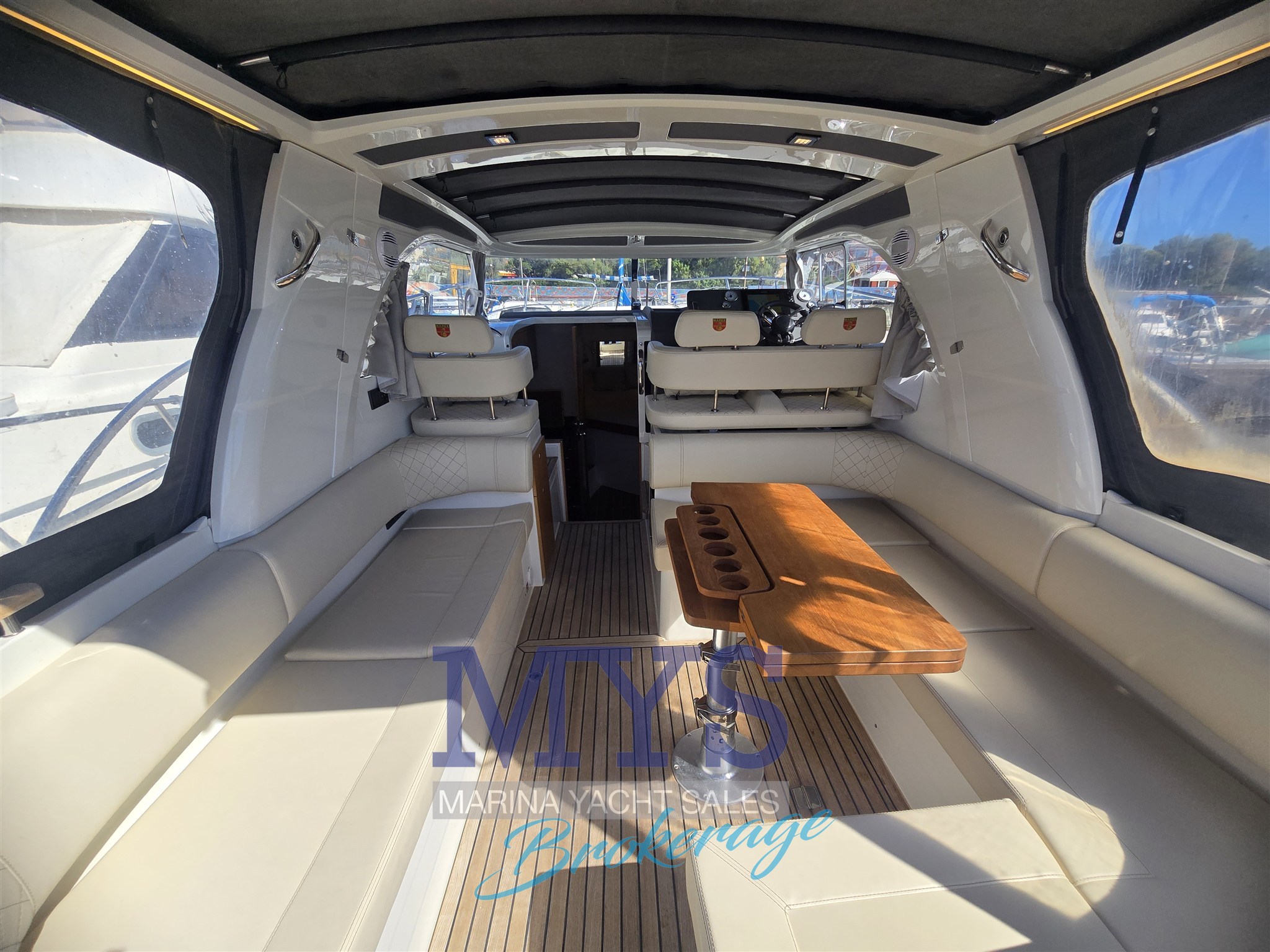 Marex 310 Sun Cruiser · 2023 en venta en Toscana (Livorno y Elba) — foto 5