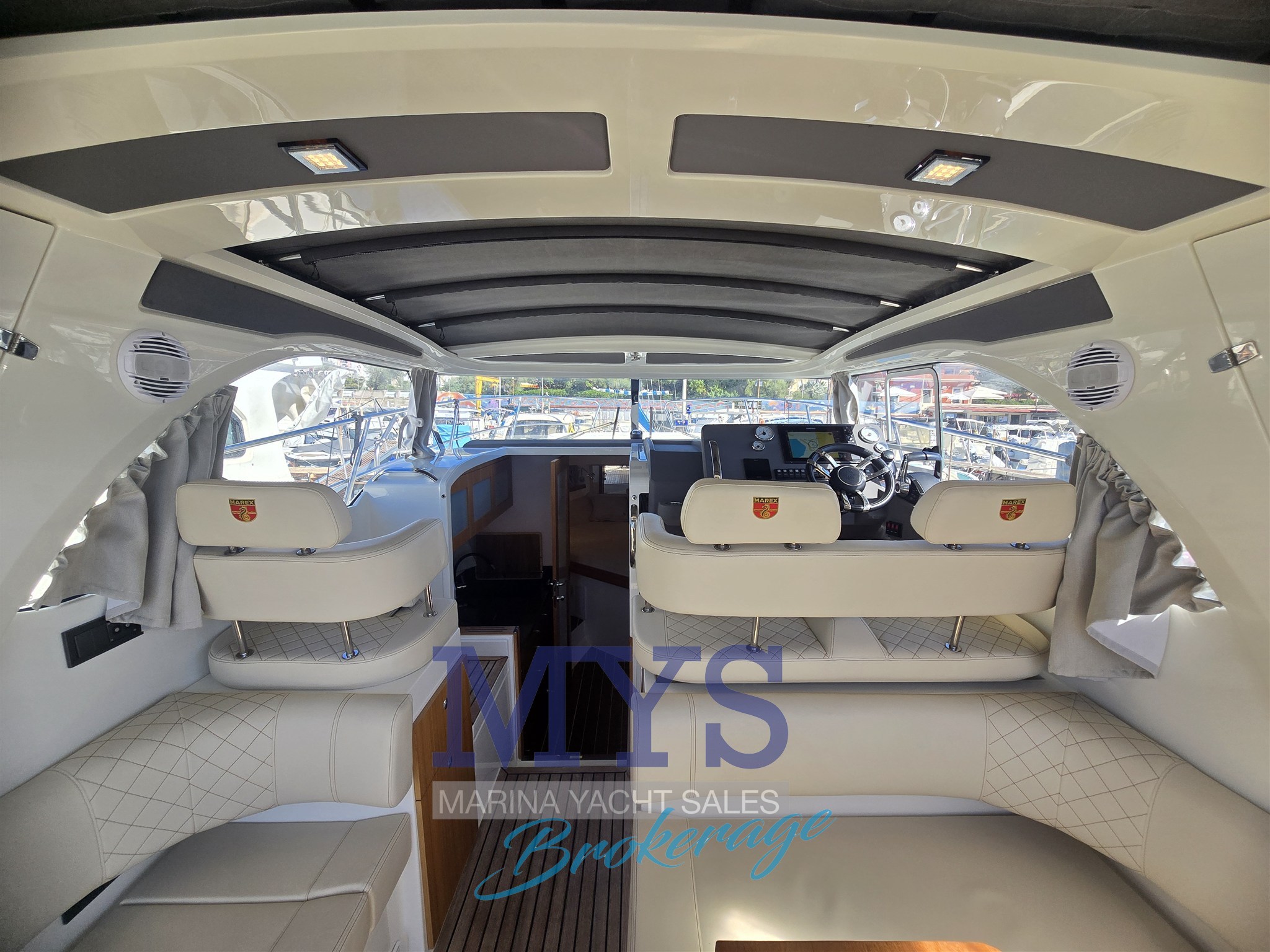 Marex 310 Sun Cruiser · 2023 en venta en Toscana (Livorno y Elba) — foto 6