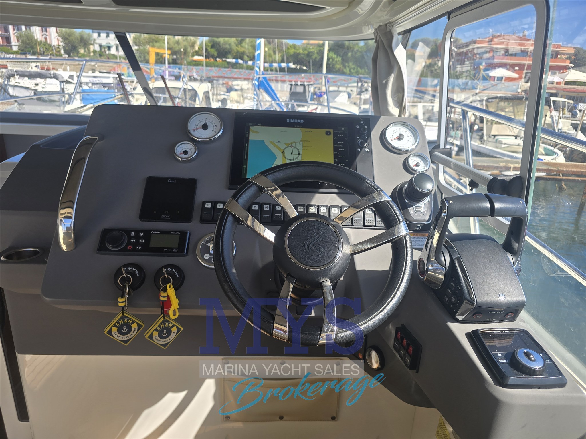 Marex 310 Sun Cruiser · 2023 en venta en Toscana (Livorno y Elba) — foto 7