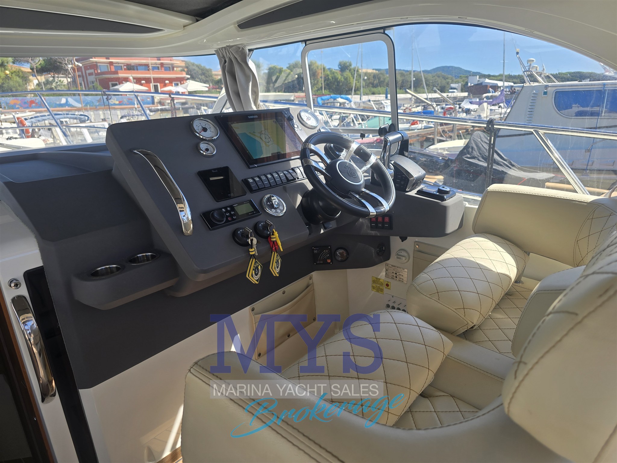 Marex 310 Sun Cruiser · 2023 en venta en Toscana (Livorno y Elba) — foto 8