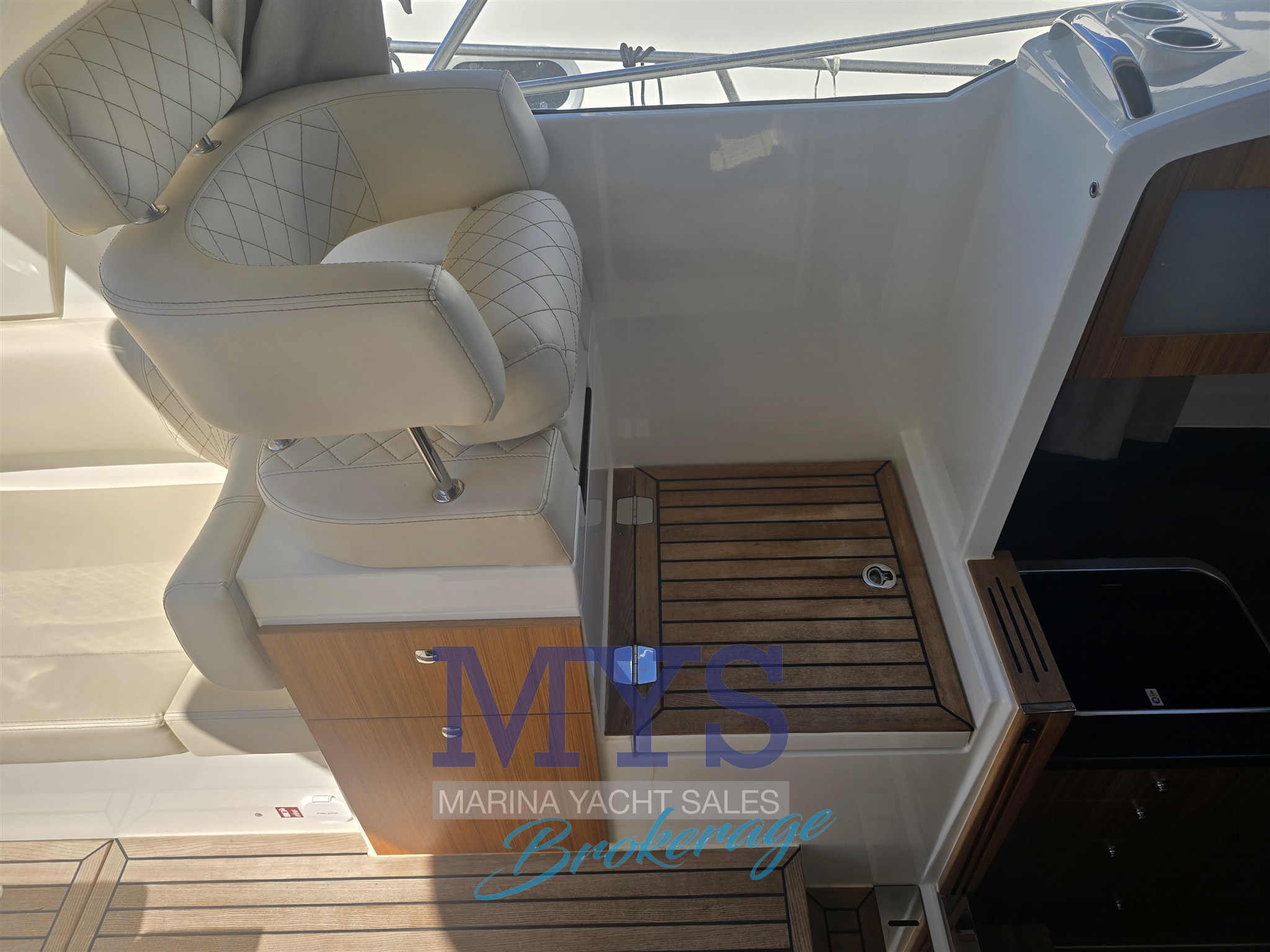 Marex 310 Sun Cruiser · 2023 en venta en Toscana (Livorno y Elba) — foto 9
