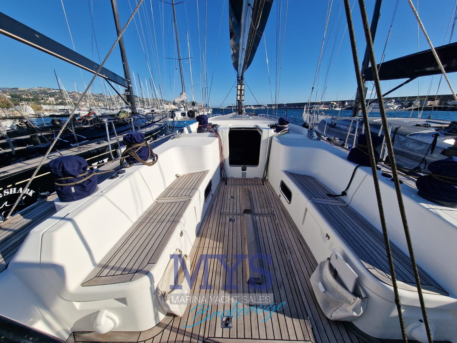 X-Yachts X-55 · 2008 zu verkaufen – Ligurien und Genua — Foto 3