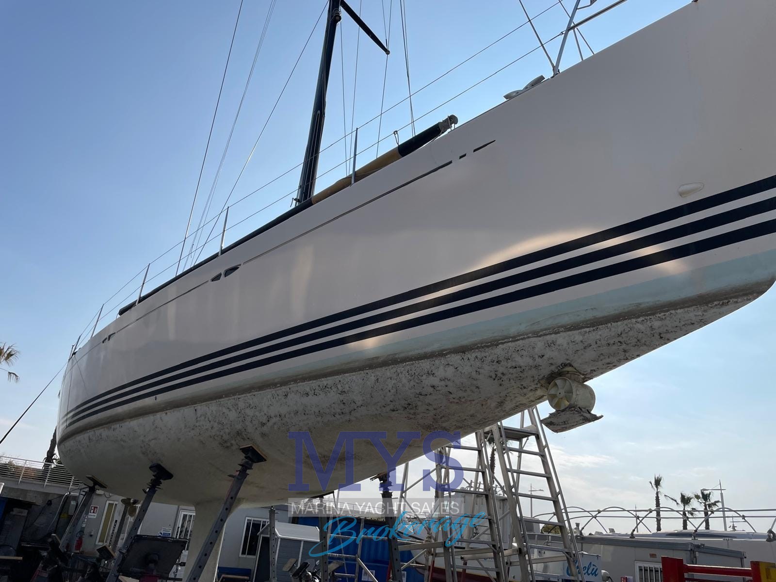 X-Yachts X-55 · 2008 zu verkaufen – Ligurien und Genua — Foto 4