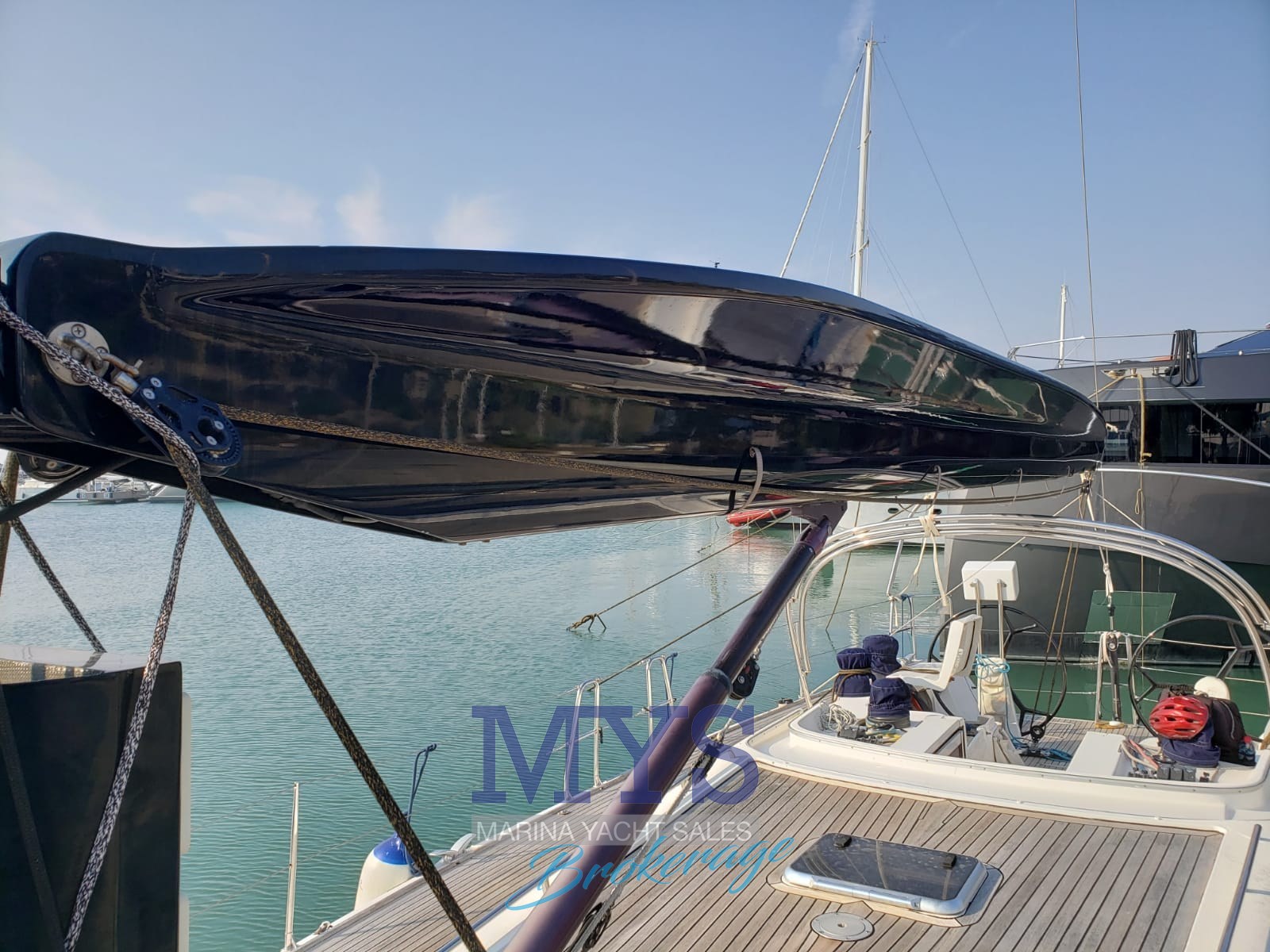 X-Yachts X-55 · 2008 zu verkaufen – Ligurien und Genua — Foto 5