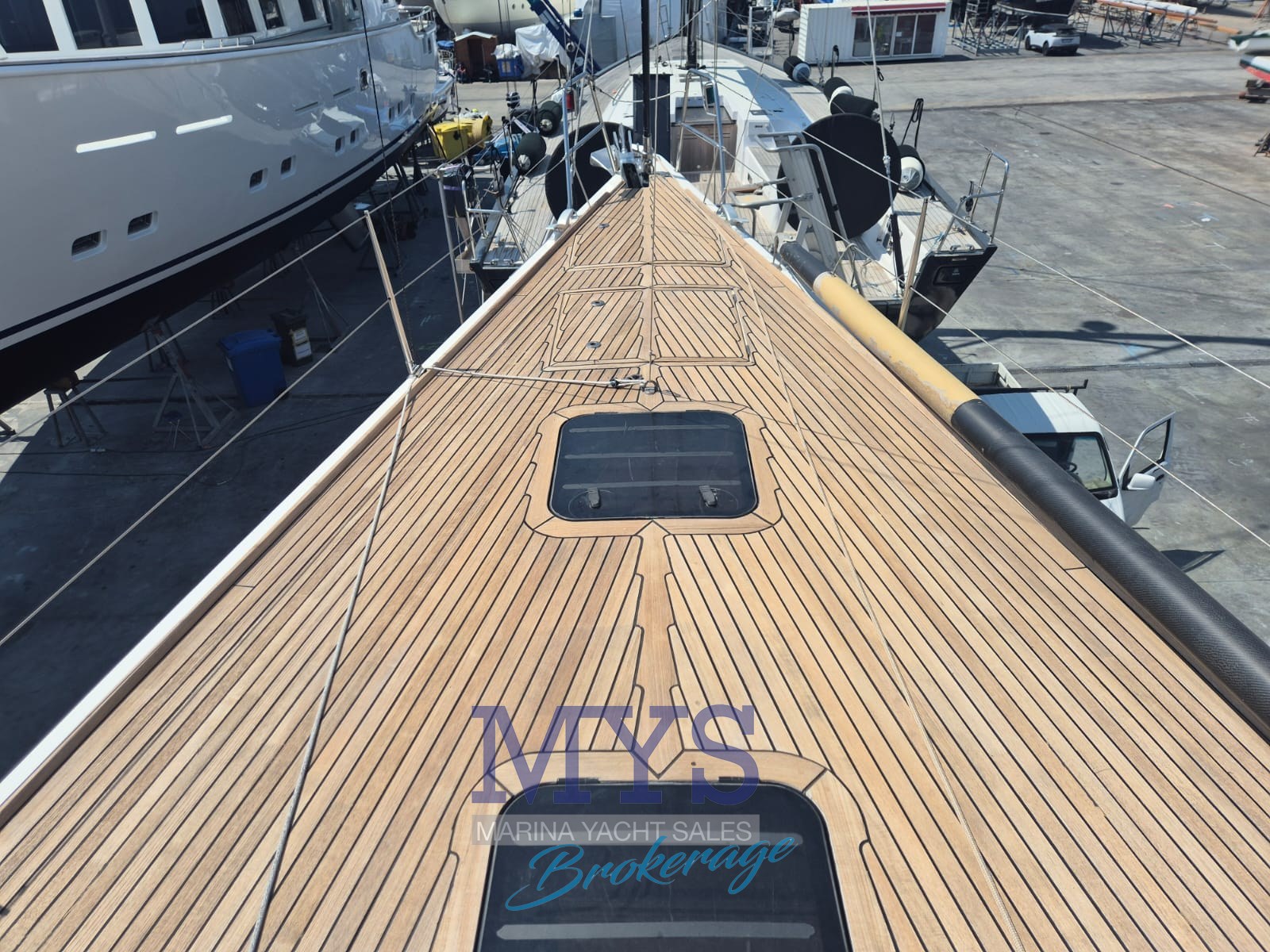X-Yachts X-55 · 2008 zu verkaufen – Ligurien und Genua — Foto 6