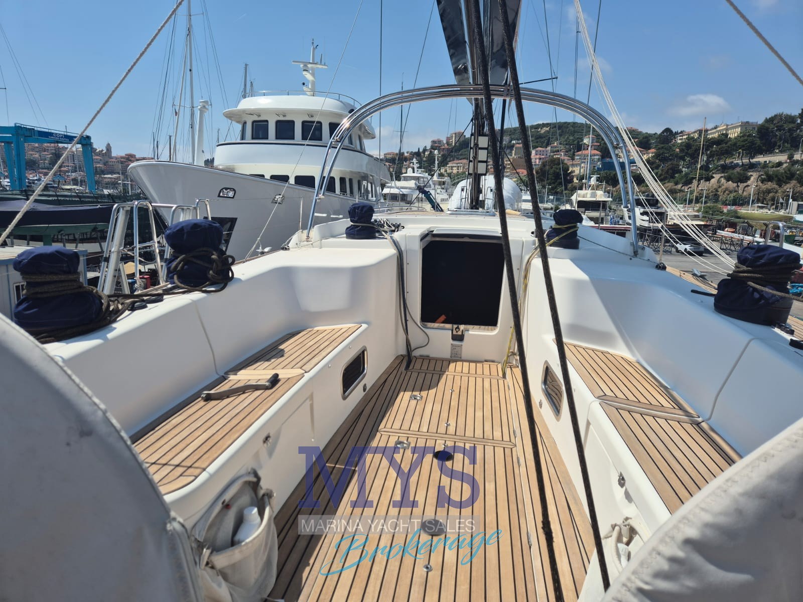 X-Yachts X-55 · 2008 zu verkaufen – Ligurien und Genua — Foto 7