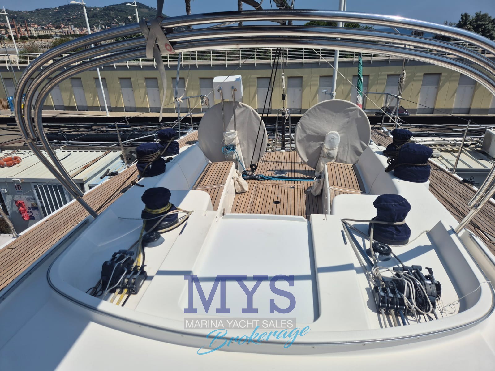 X-Yachts X-55 · 2008 zu verkaufen – Ligurien und Genua — Foto 8