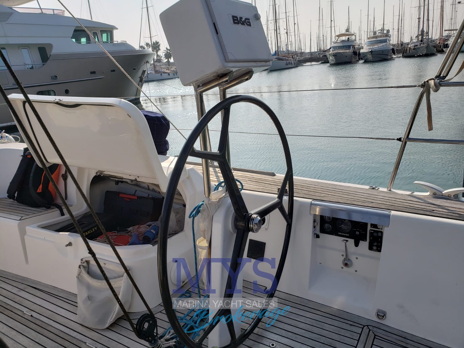 X-Yachts X-55 · 2008 zu verkaufen – Ligurien und Genua — Foto 9