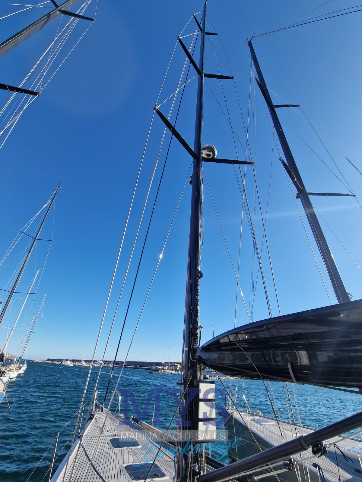 X-Yachts X-55 · 2008 zu verkaufen – Ligurien und Genua — Foto 10