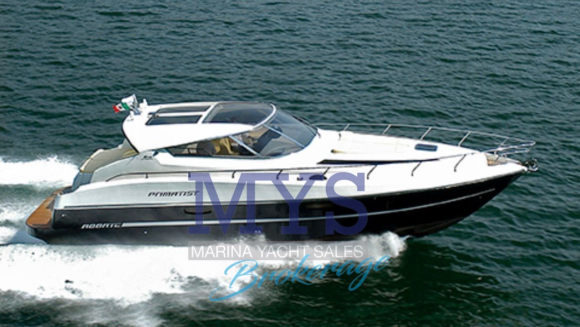 Abbate Bruno Primatist G 46 Aero Top Pininfarina · 2010 zu verkaufen – Sardinien — Foto 1
