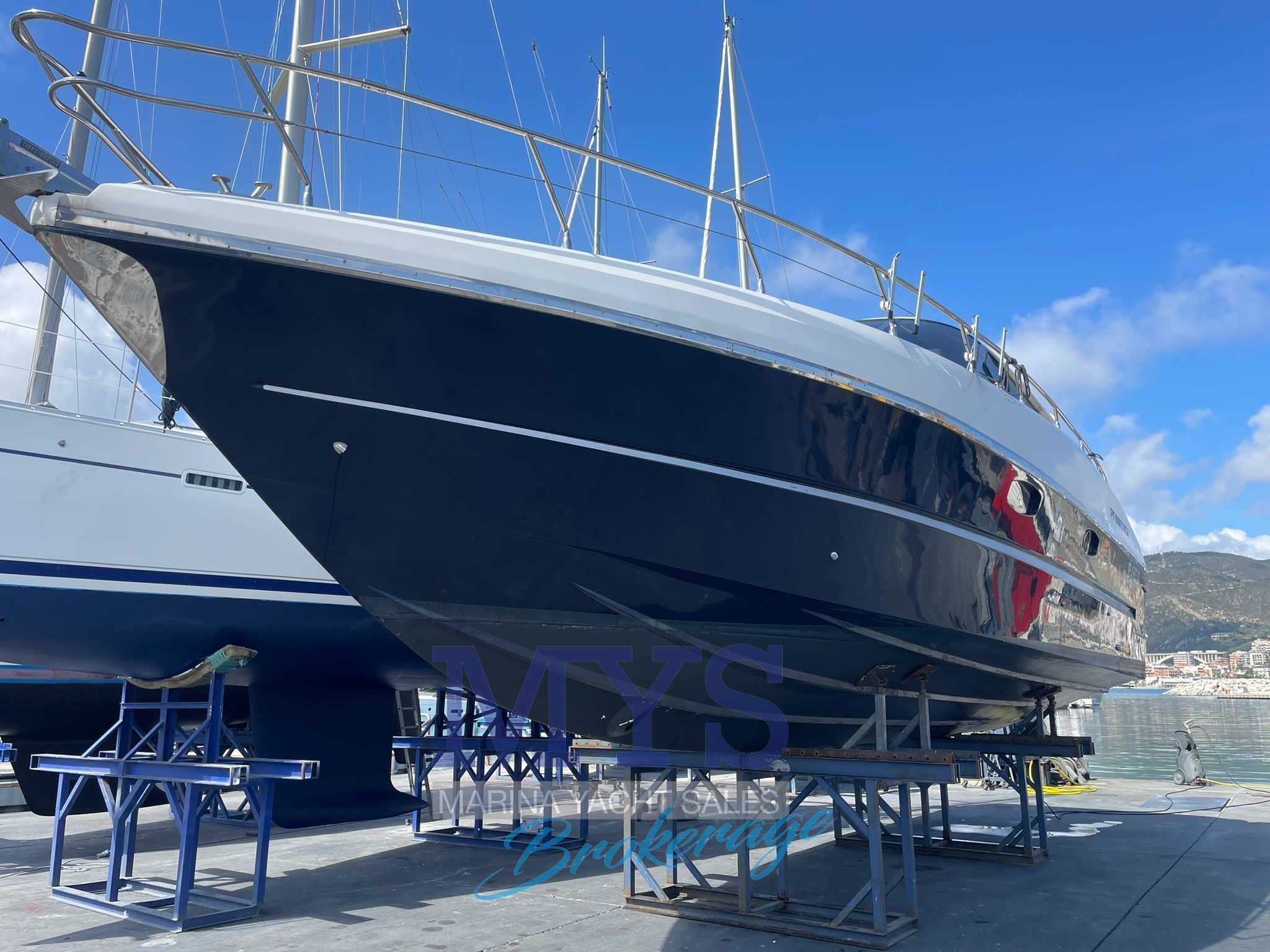 Abbate Bruno Primatist G 46 Aero Top Pininfarina · 2010 zu verkaufen – Sardinien — Foto 2