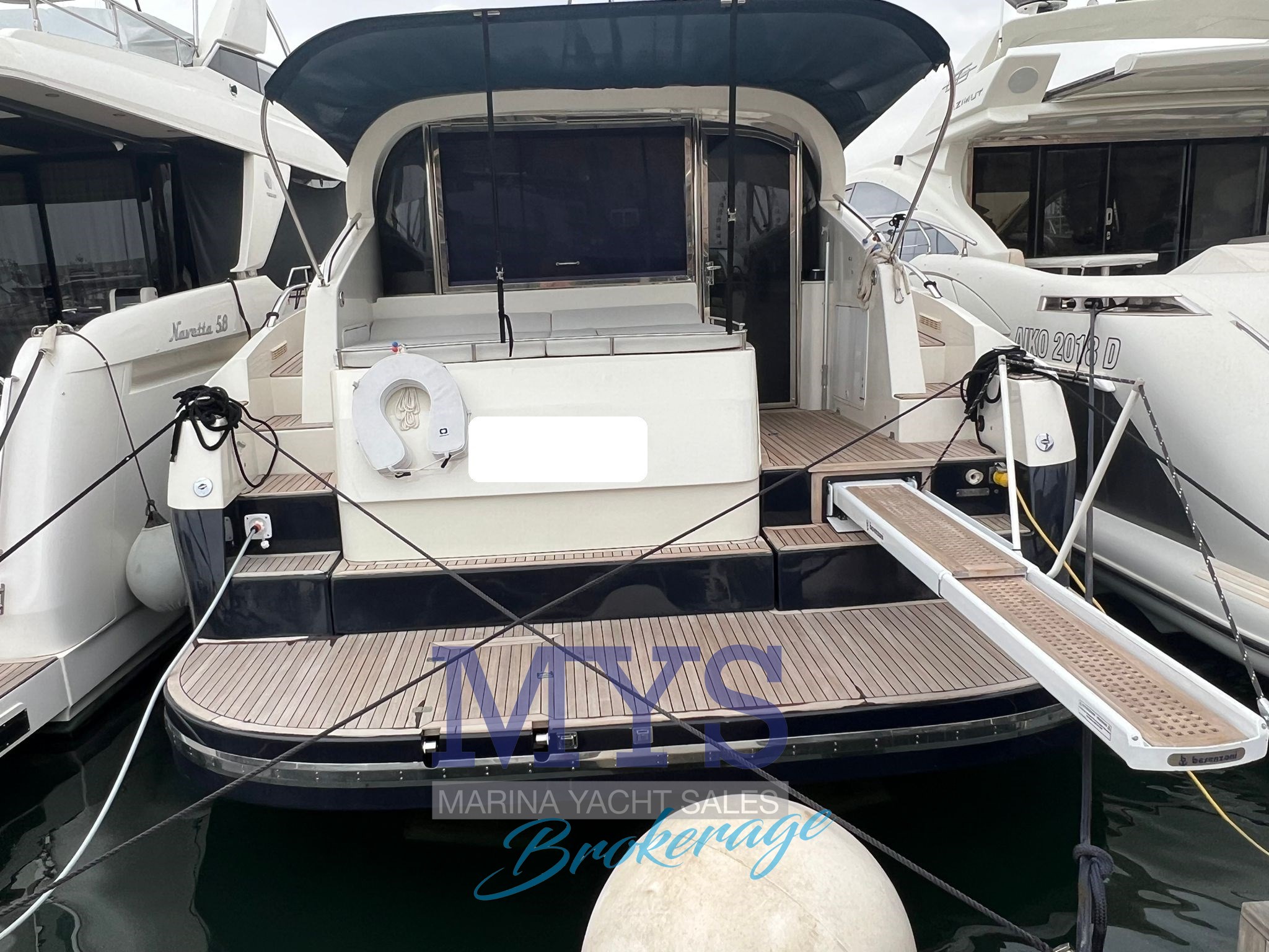 Abbate Bruno Primatist G 46 Aero Top Pininfarina · 2010 zu verkaufen – Sardinien — Foto 3