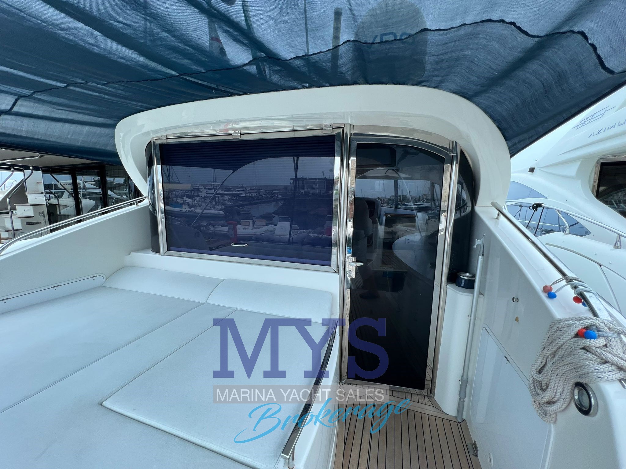 Abbate Bruno Primatist G 46 Aero Top Pininfarina · 2010 zu verkaufen – Sardinien — Foto 4