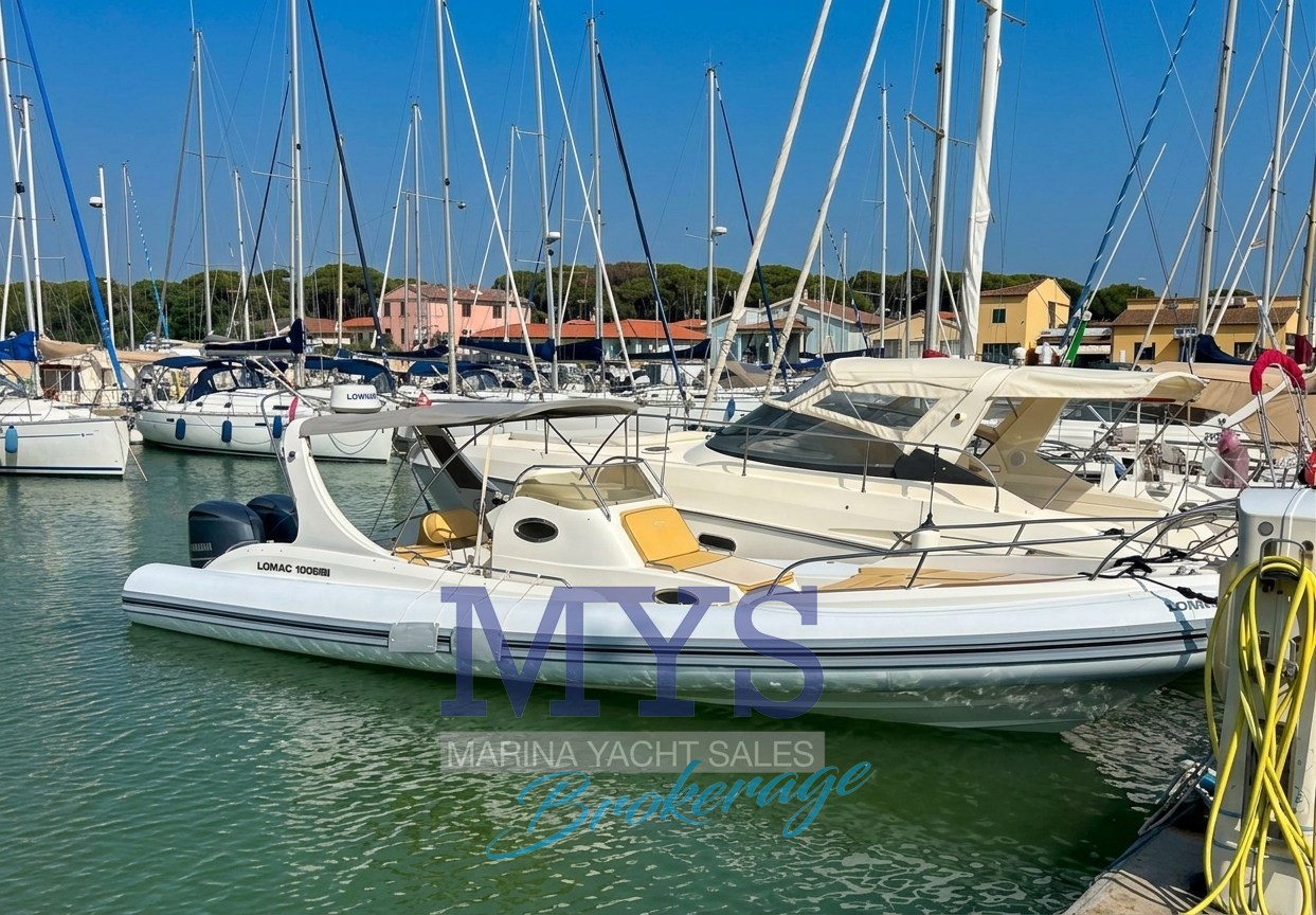 Lomac Nautica In 1000 · 2011 en venta en Otra zona — foto 1
