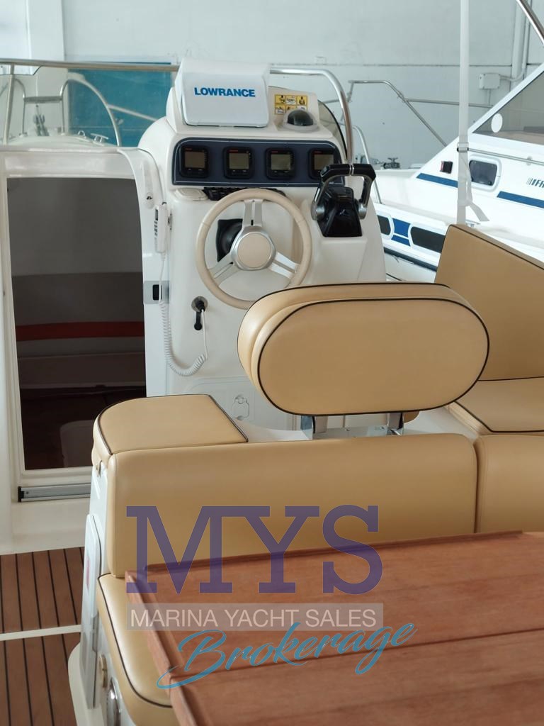 Lomac Nautica In 1000 · 2011 en venta en Otra zona — foto 8