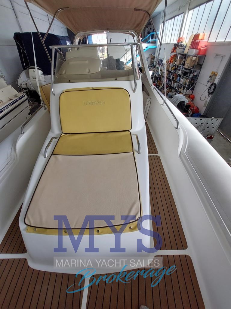 Lomac Nautica In 1000 · 2011 en venta en Otra zona — foto 9