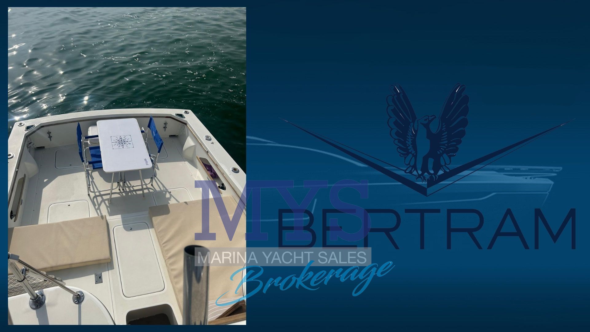 Bertram Yacht 28 Flybridge · 1981 en venta en Liguria y Génova — foto 8