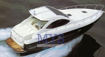 Abbate Bruno Primatist G 41 Aerotop Pininfarina · 2006 en venta en Otra zona — foto 1