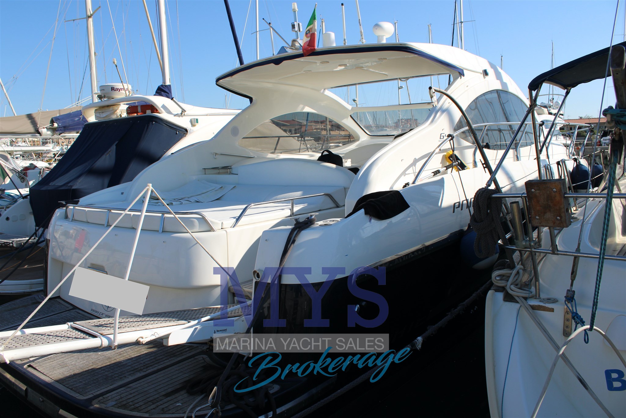 Abbate Bruno Primatist G 41 Aerotop Pininfarina · 2006 en venta en Otra zona — foto 2