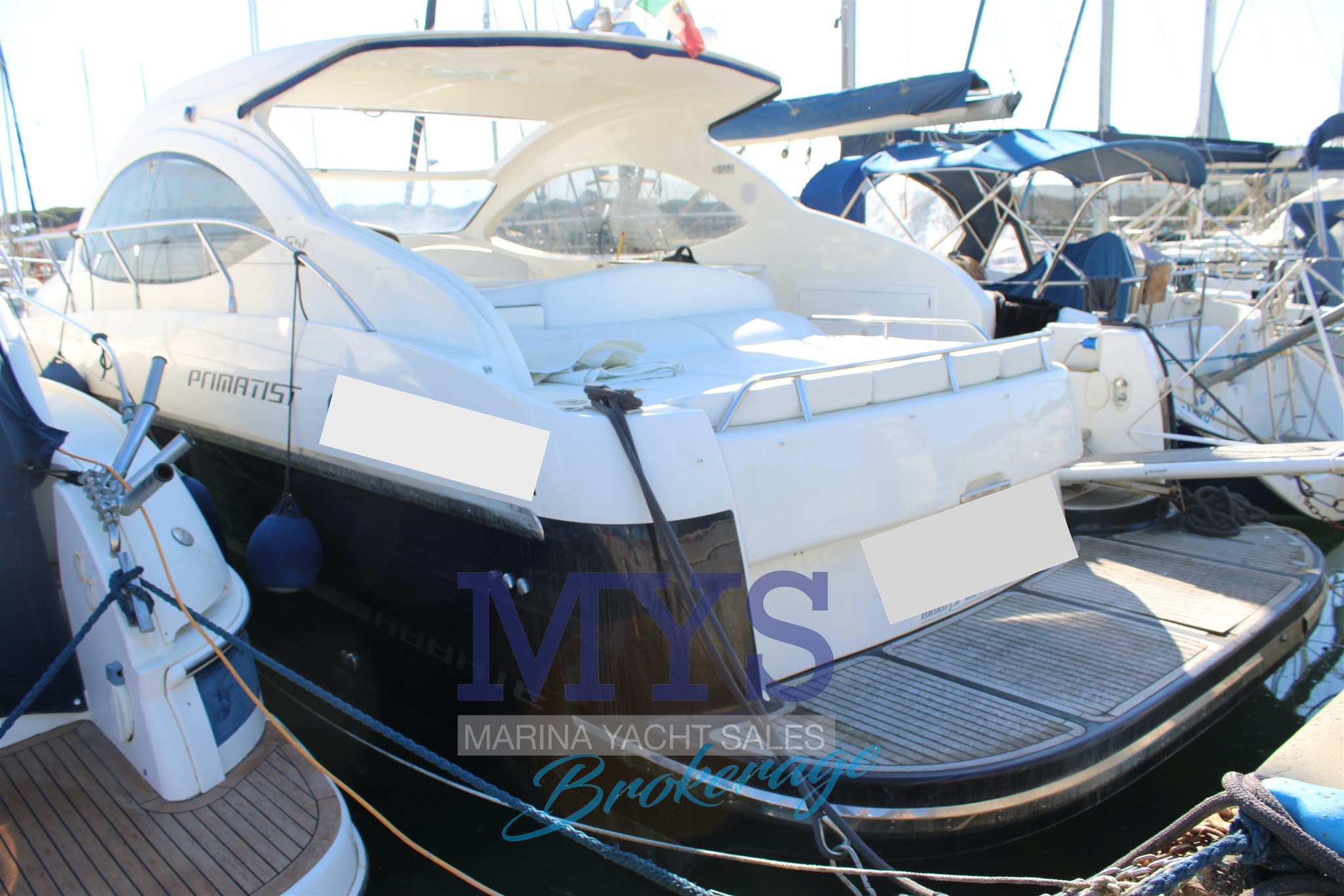 Abbate Bruno Primatist G 41 Aerotop Pininfarina · 2006 en venta en Otra zona — foto 3