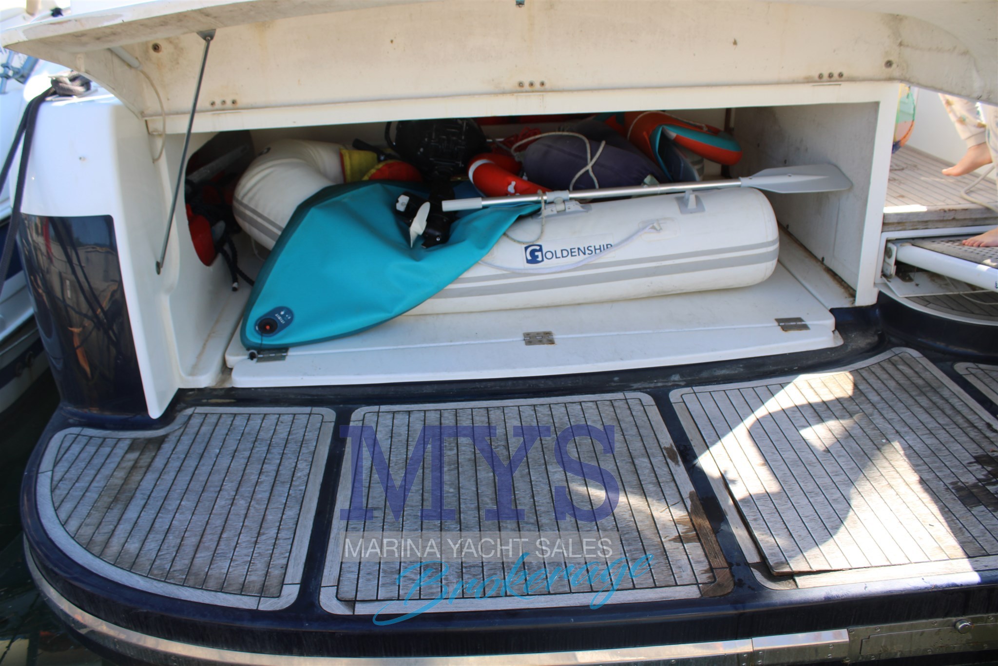 Abbate Bruno Primatist G 41 Aerotop Pininfarina · 2006 en venta en Otra zona — foto 4